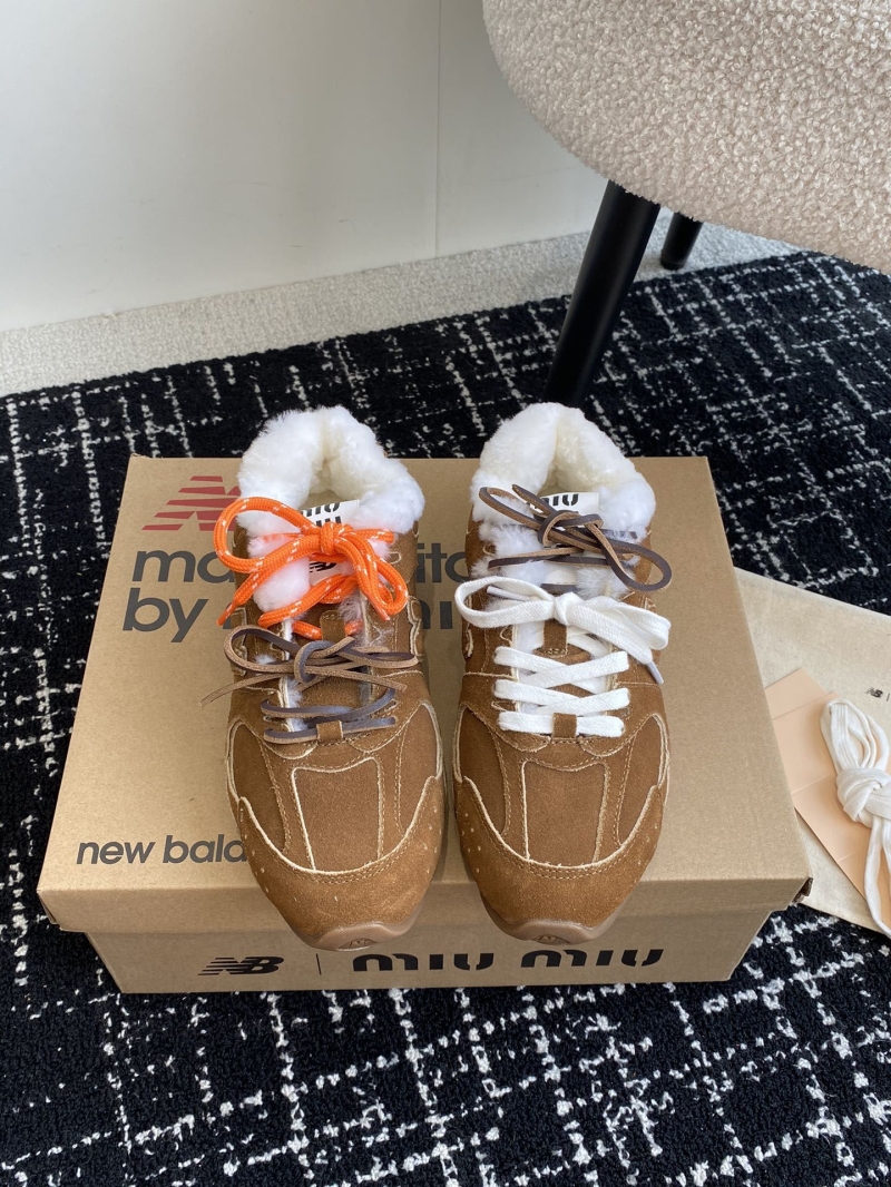 Miu Miu Sneakers